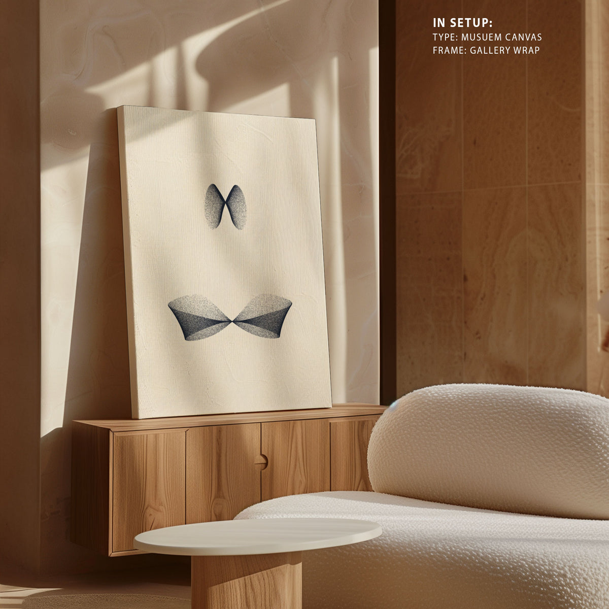 Mobius Bow Tie