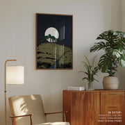 Moonlit Trees – image 3