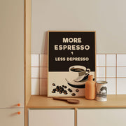 More Espresso - Less Depresso – image 4