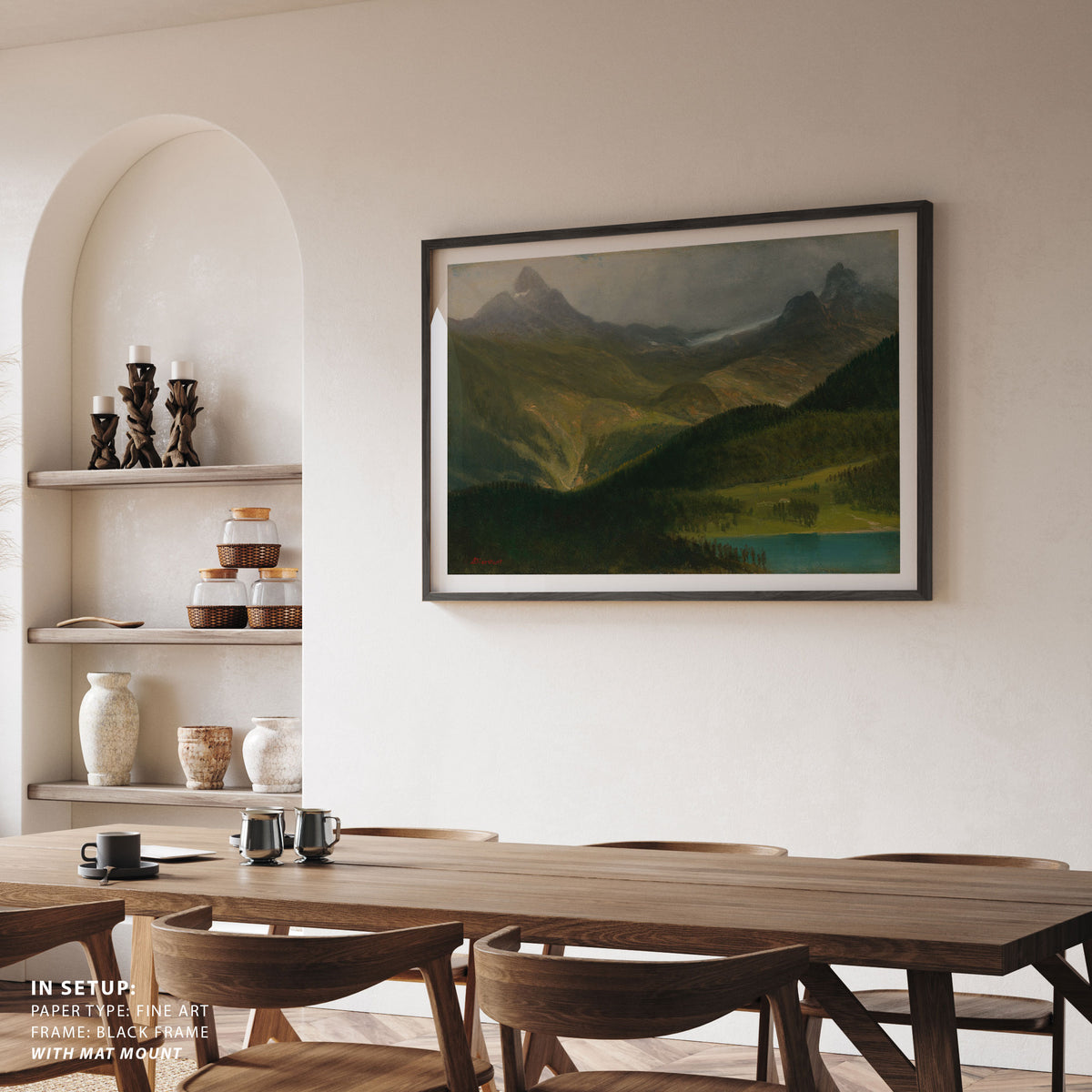 Mountain Landscape