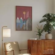 Mountain Landscape – image 4