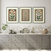 Mughal Motif Flowers – image 4