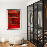 The Raging Bull Movie Poster – image 4
