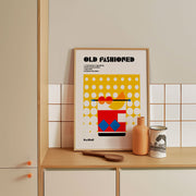 Old Fashioned Bauhaus Cocktail – image 4