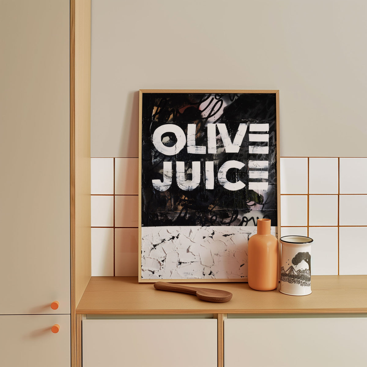 Olive Juice