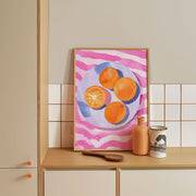 Orangen Auf Teller – image 5