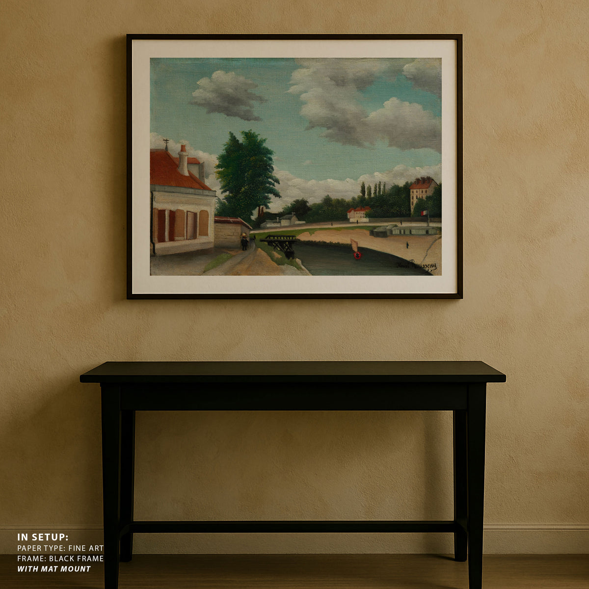 Outskirts of Paris