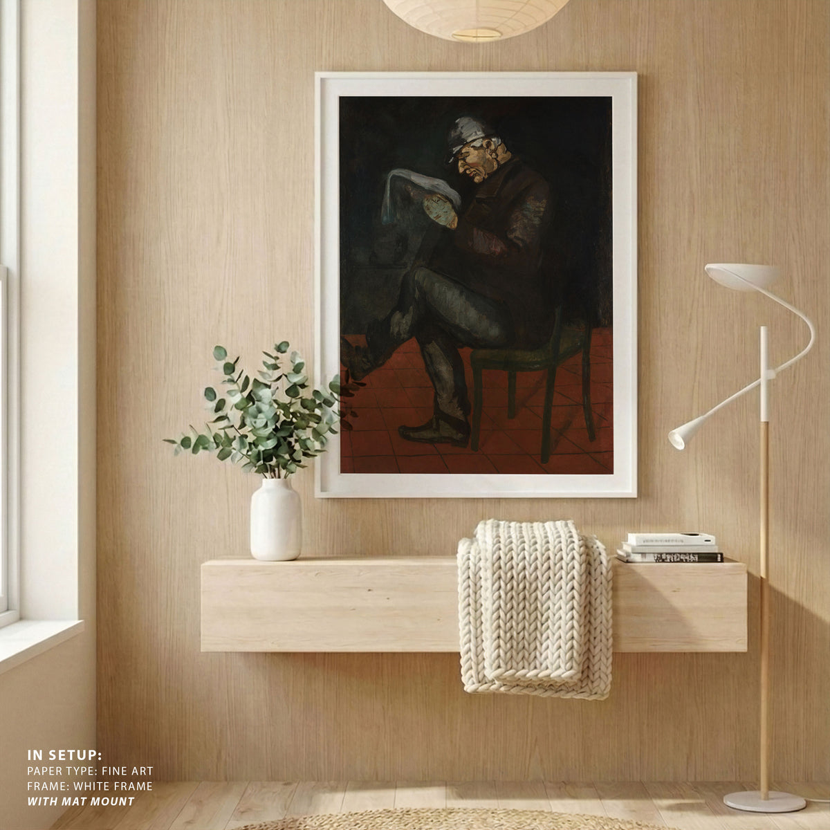 The Painter’s Father