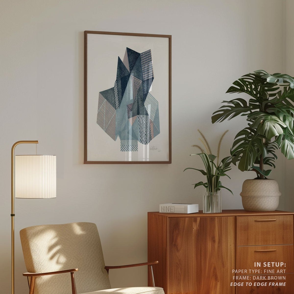 Polygonal Shape VIII