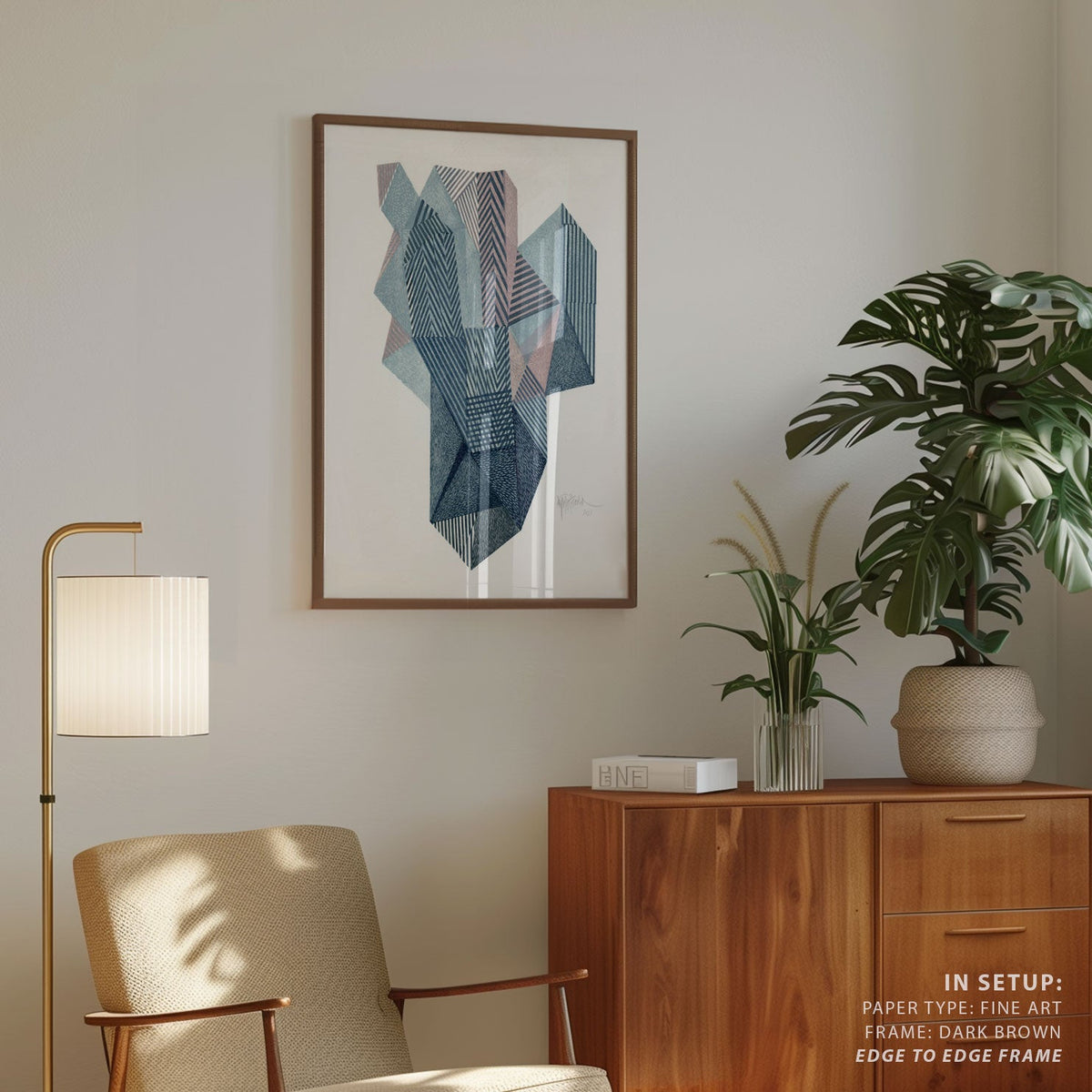 Polygonal Shape VII