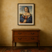 Portrait of Maddalena Doni – image 6