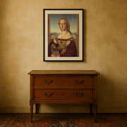 Portrait of a Lady with a Unicorn – image 4