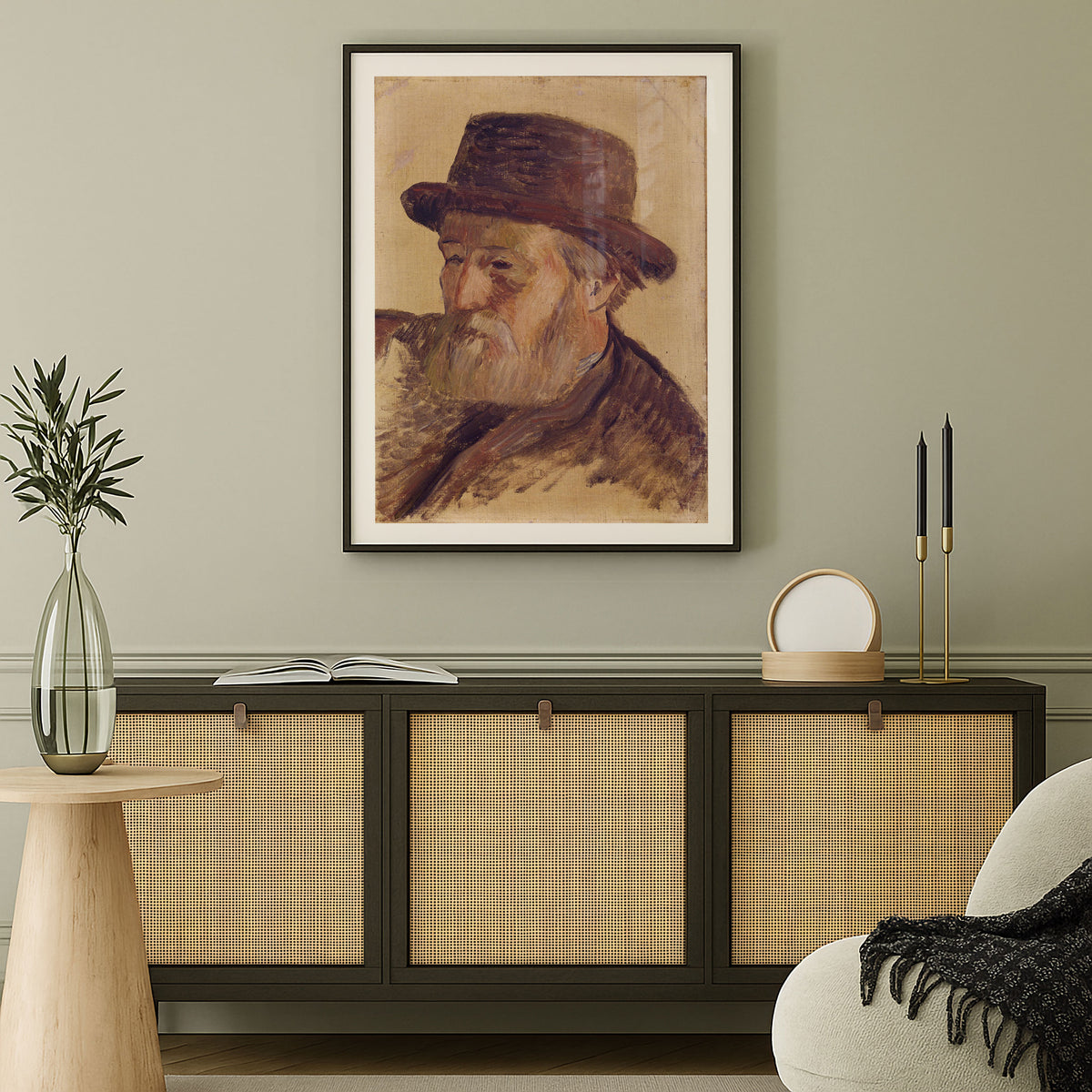 Portrait of a Man