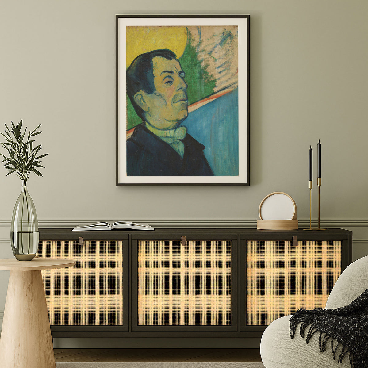 Portrait of a Man 01