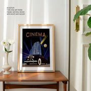 Regal Cinema Bombay, India Travel Posters – image 4