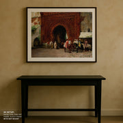 Rabat (The Red Gate) (1879) – image 3