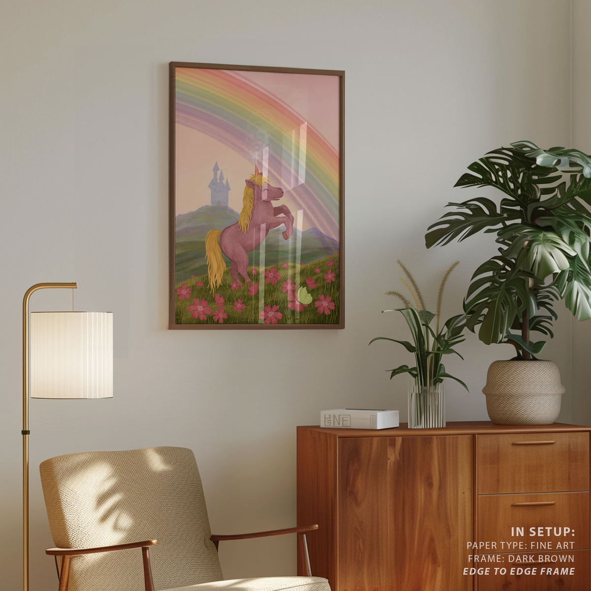 Rainbow Unicorn