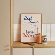Real Friends Bring Wine – image 4
