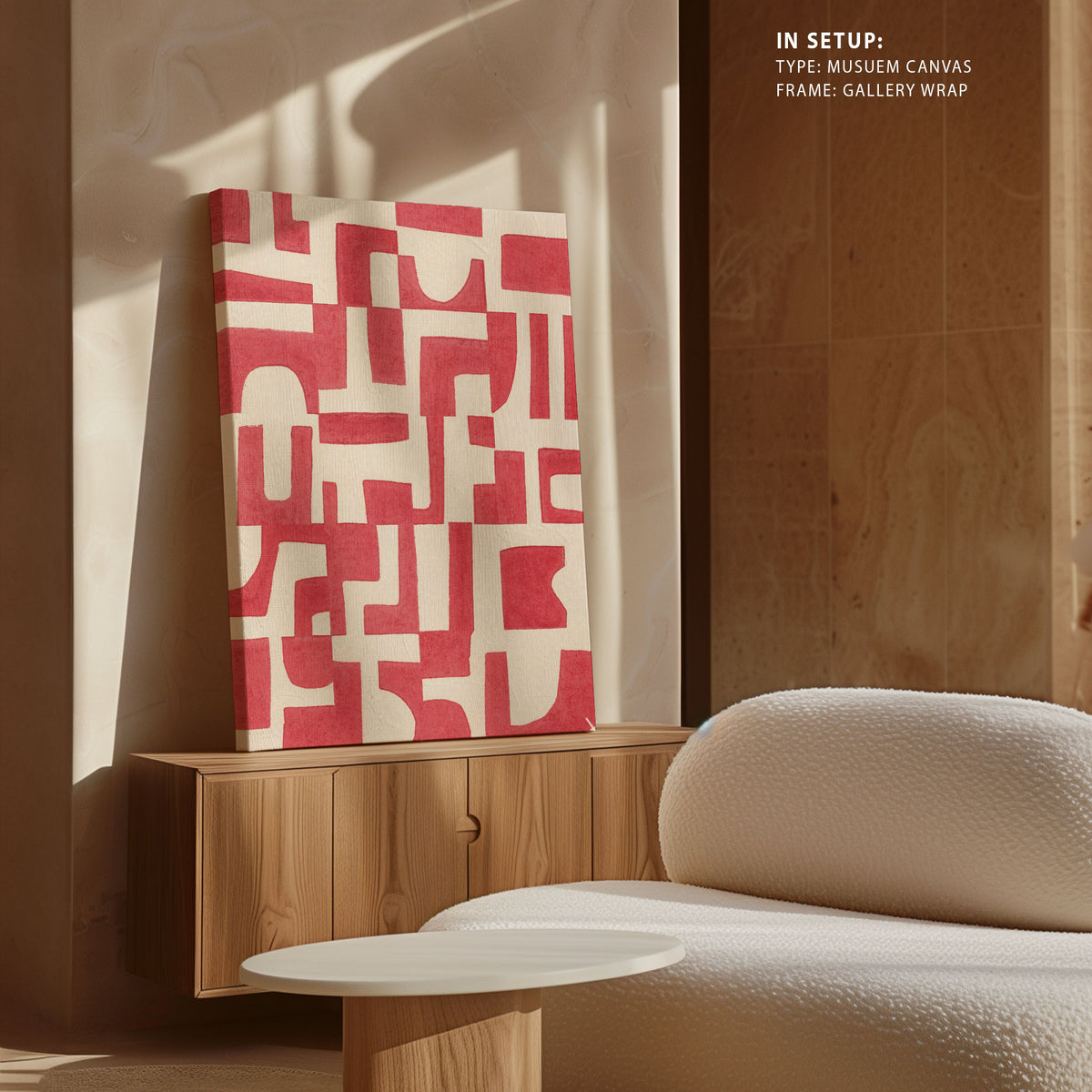 Red Puzzle