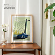 Sealink Bombay Classics, India Travel Posters – image 4