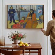 Schuffenecker's Studio – image 3