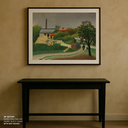 Sawmill on the Outskirts of Paris – image 4