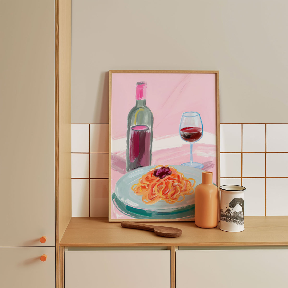 Spaghetti Delight