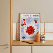 Strawberry with Cream - Denmark – image 4