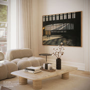 Sunlit Room With Large Windows – image 5