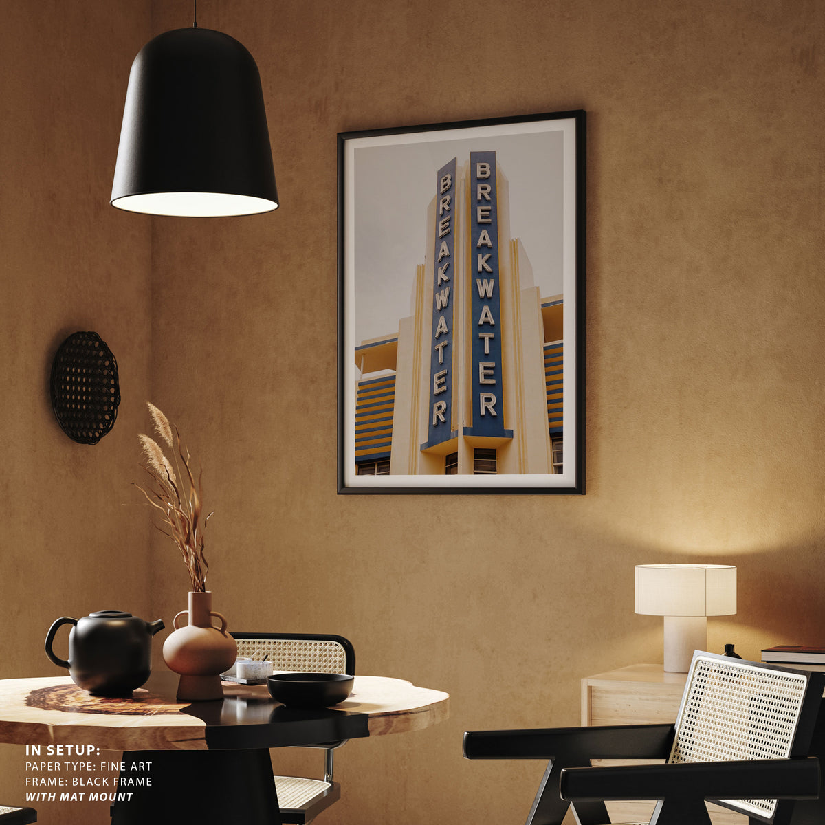 The Breakwater Hotel
