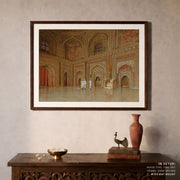 The Chief Mosque In Fatehpur Sikri 1880 Mughal – image 3