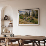 The Harvest, Pontoise – image 3