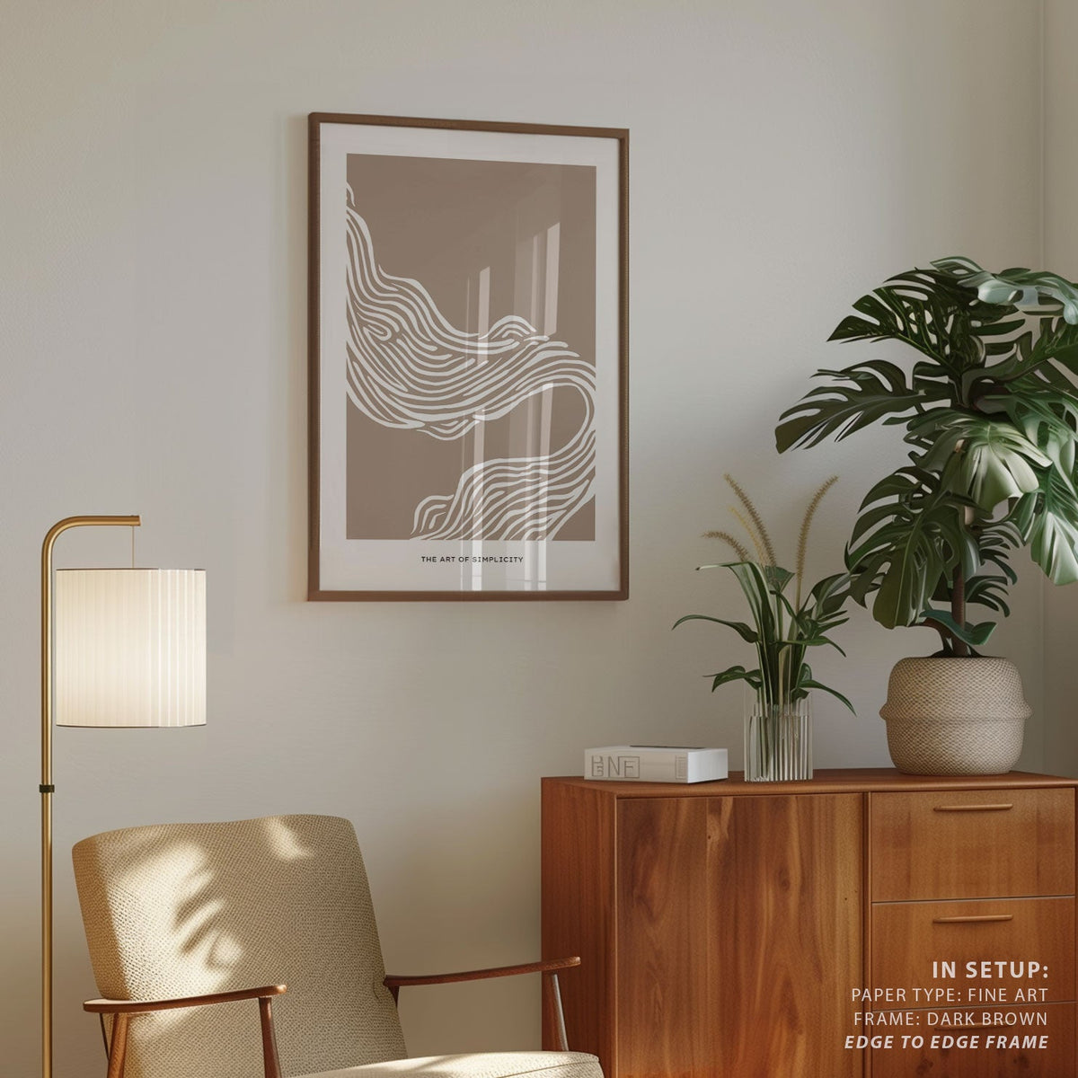 The art of simplicity no 01
