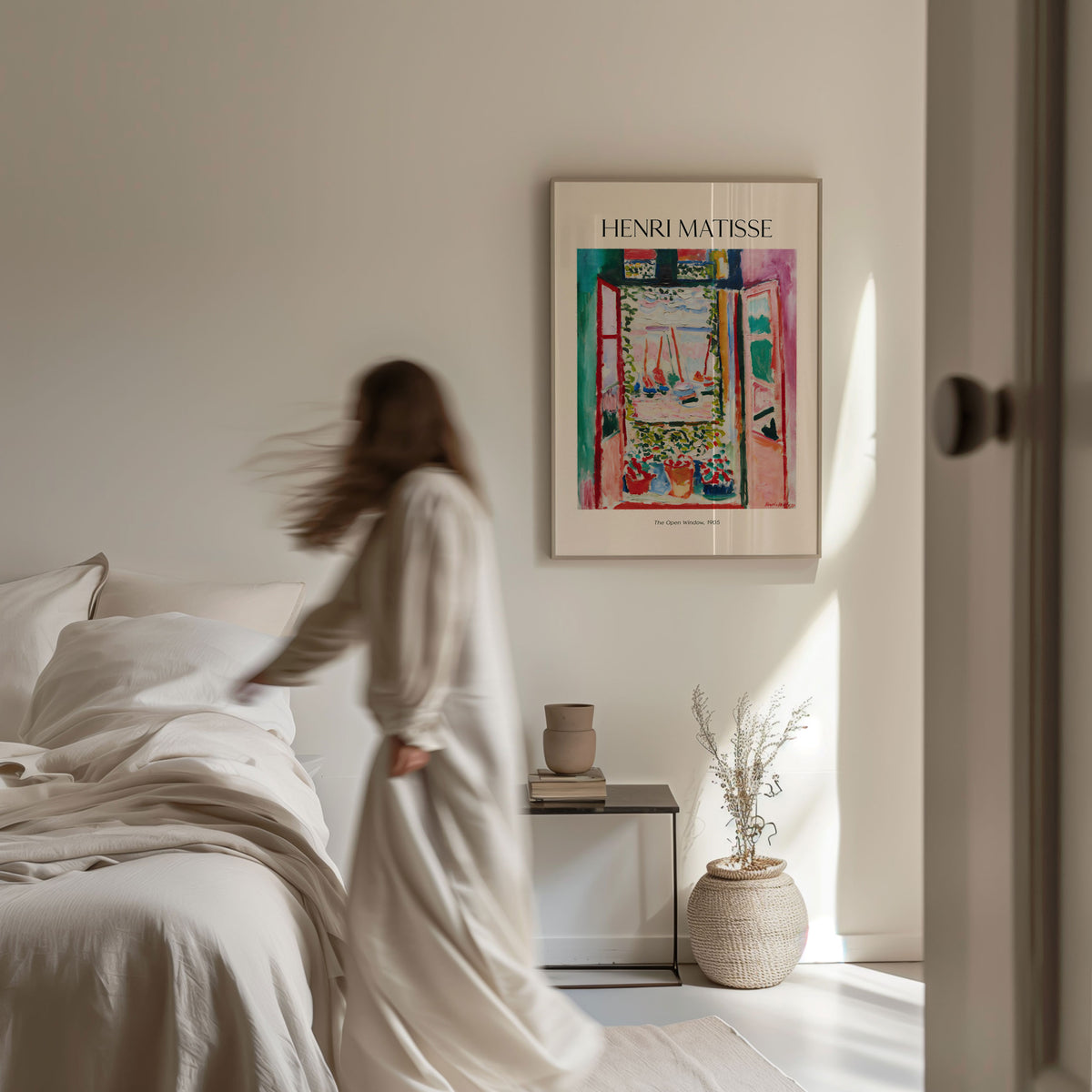 The Open Window