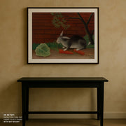The Rabbit's Meal – image 3