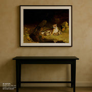 Tiger and Cubs – image 5