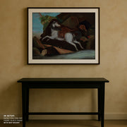 Tiger Attacking a Horse – image 3