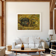 Still Life with Two Sunflowers – image 5