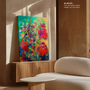 Vibrant Floral Dream – image 4