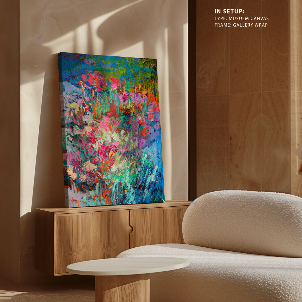 Vibrant Impressions
