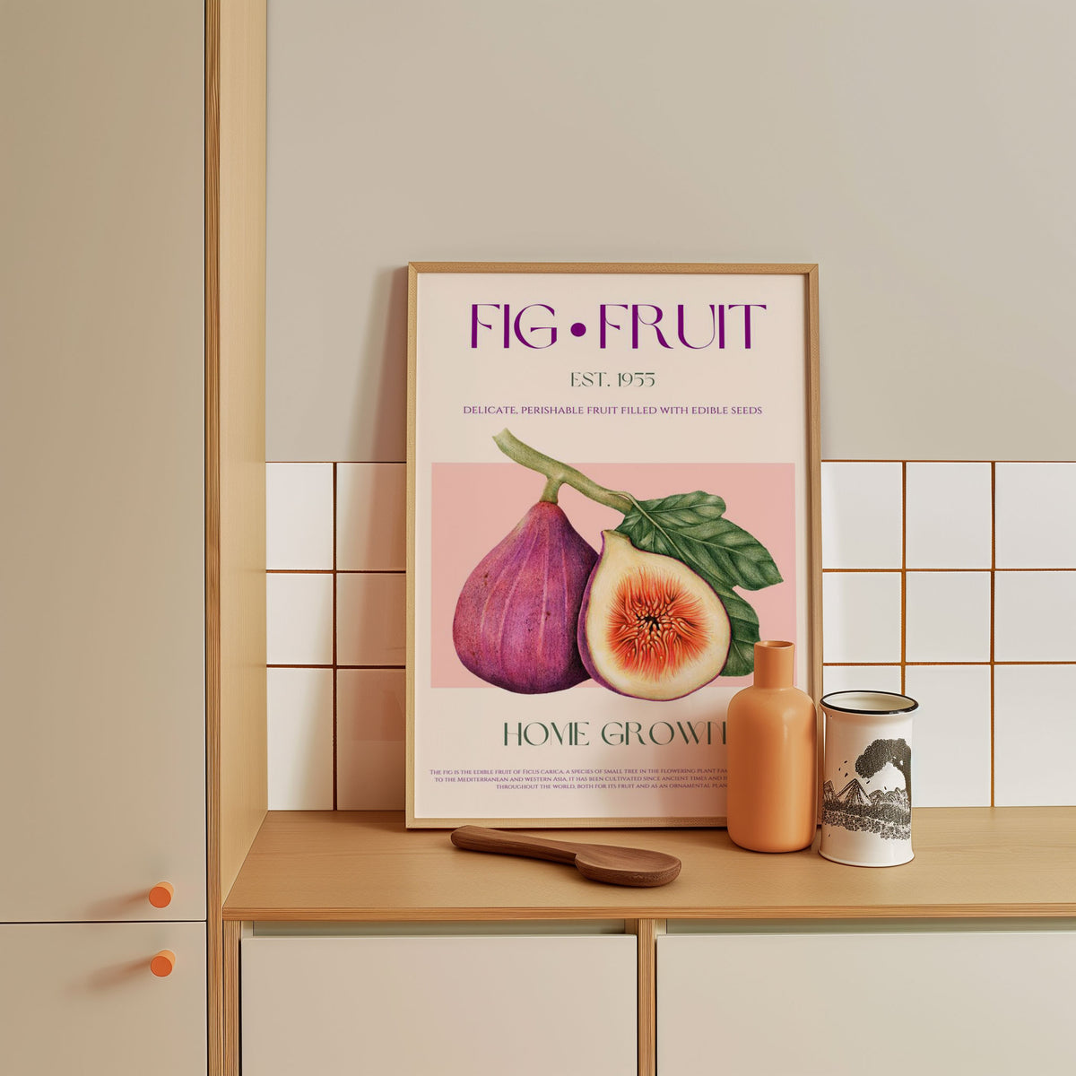 Vintage Fig Delight