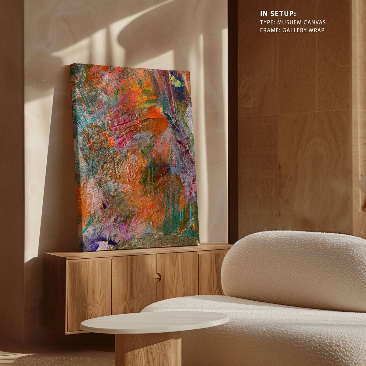 Vivid Tapestry