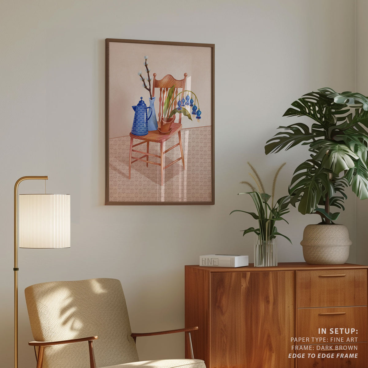 Whimsical Still Life