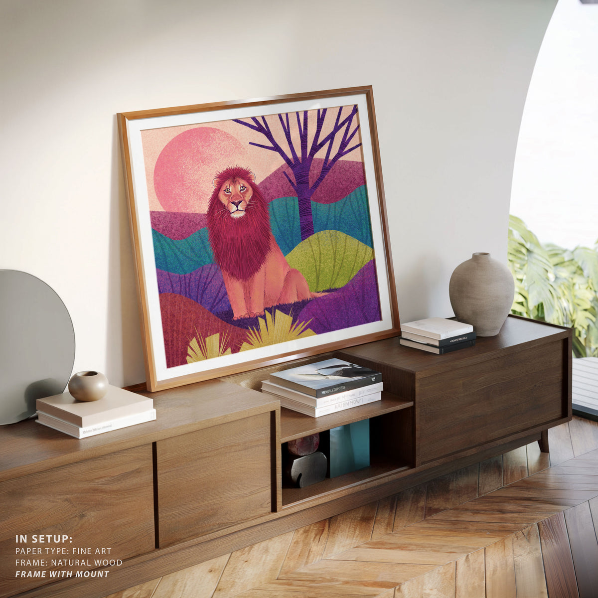 Wild Cat - Lion