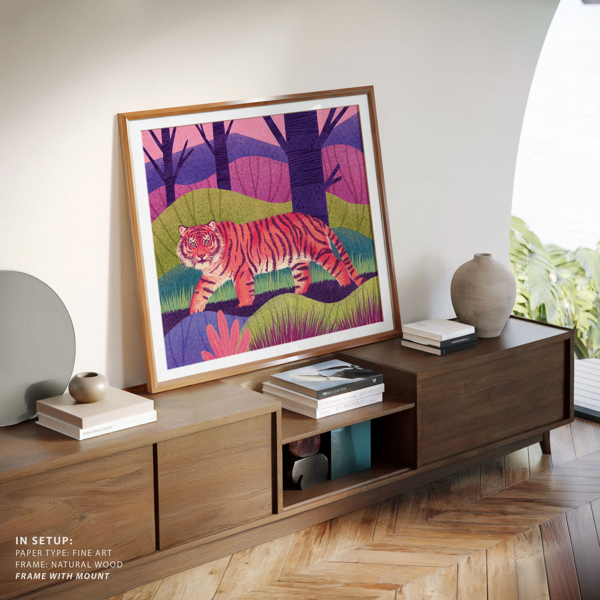 Wild Cat - Tiger