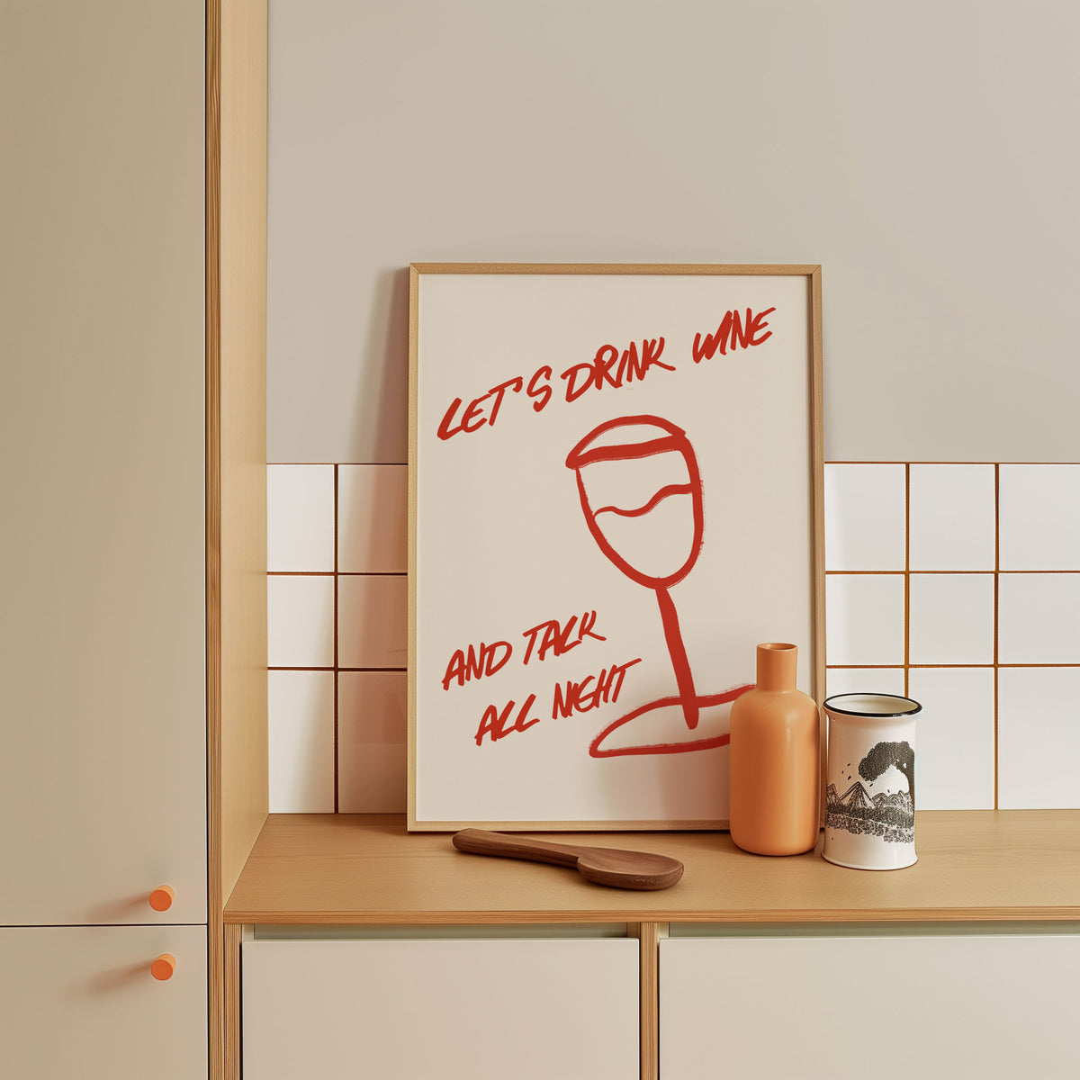 Wine and Talk