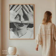 Woman in an Intriguing Pose – image 4