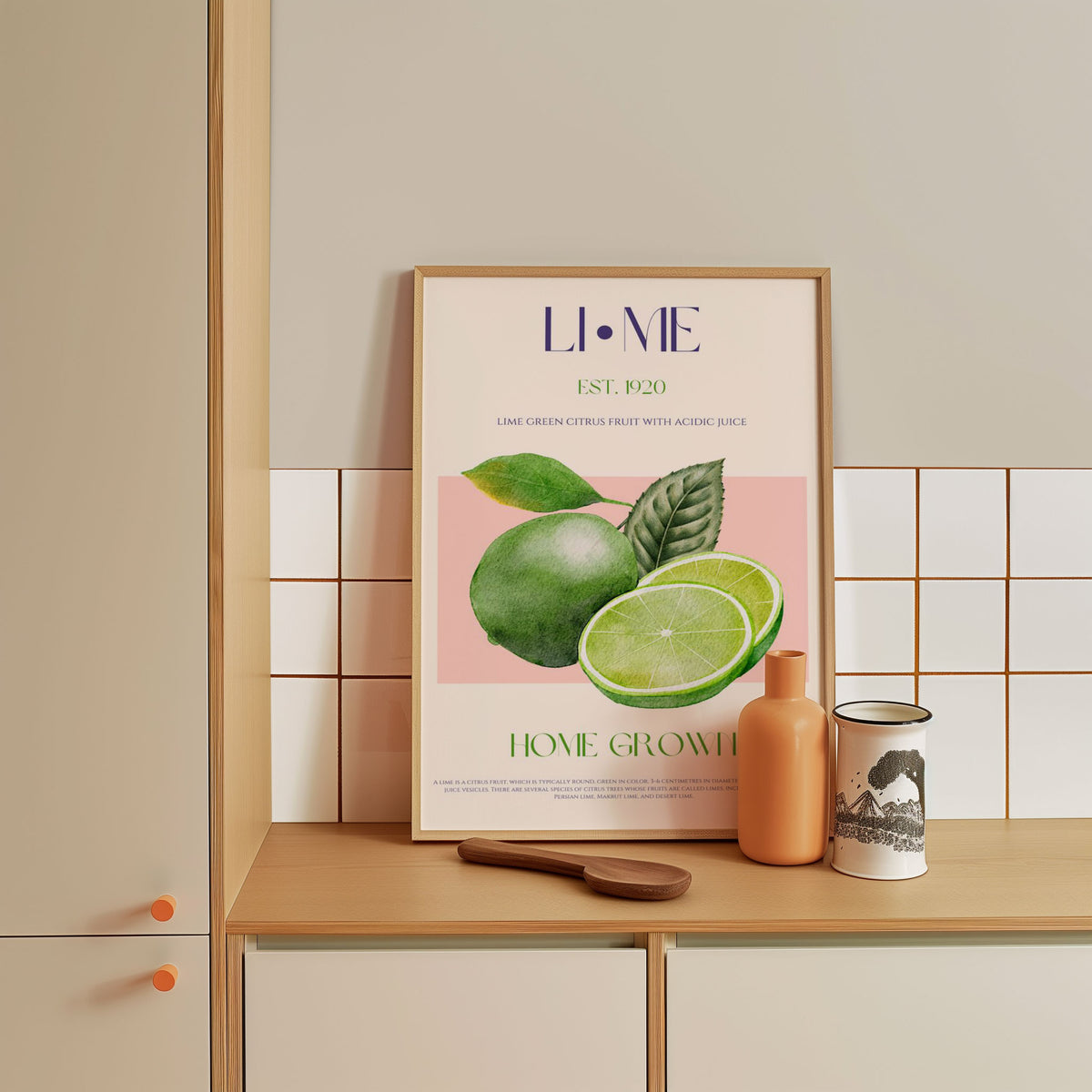 Zesty Green Delight