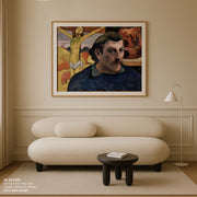 Self-Portrait with the Yellow Christ – image 5
