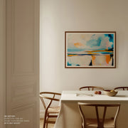 180 Degree Abstract Painting – image 6